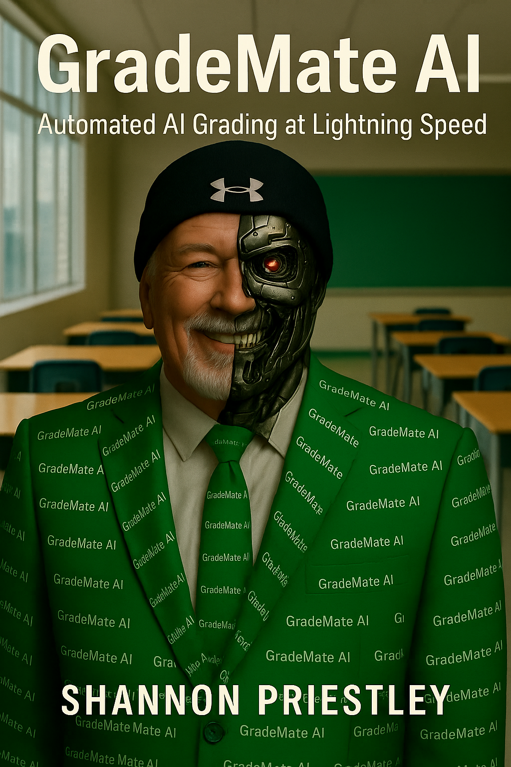 GradeMate AI Cover